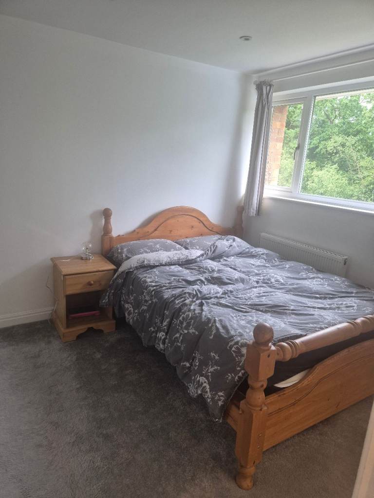 Double Room to Rent – Ensuite – Bills Included