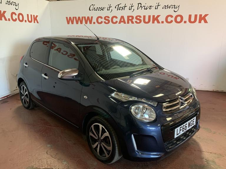 CITROEN C1 1.0 VTi Flair 2016