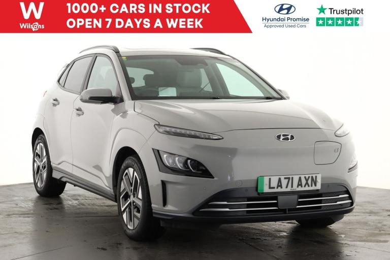 2022 Hyundai KONA 150kW Ultimate 64kWh 5dr Auto Hatchback Electric Automatic