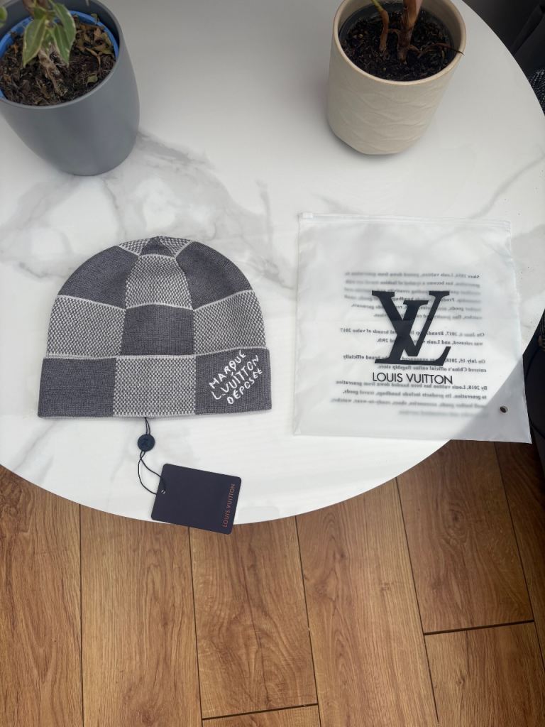 Louis Vuitton Beanie Mens