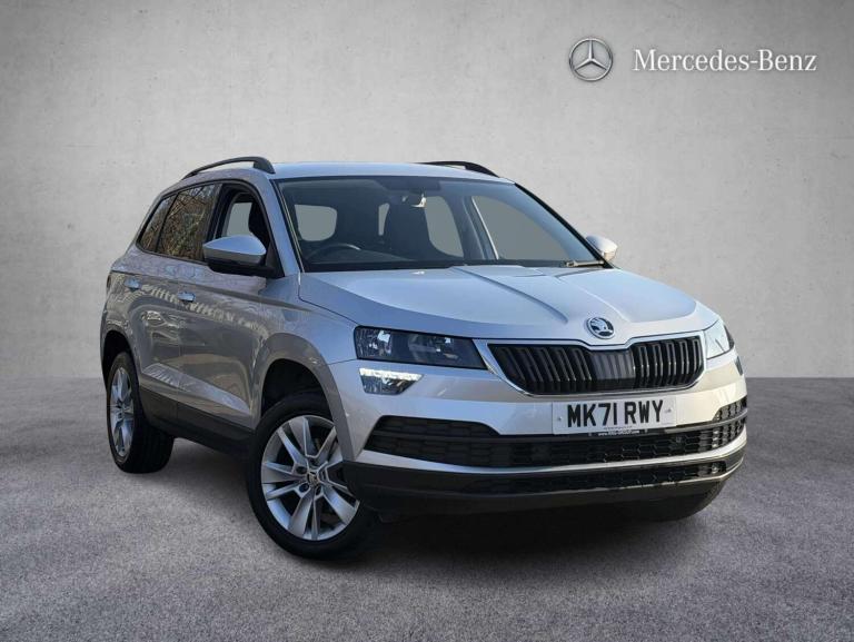 2021 Skoda Karoq 1.0 TSI 110 SE Technology 5dr Estate Petrol Manual