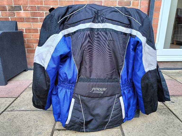 3XL motorbike jacket