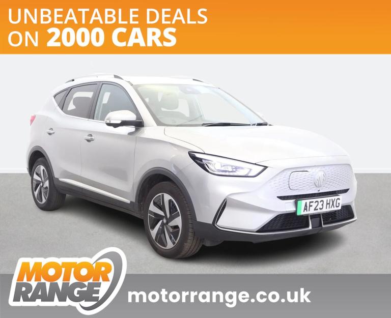 2023 MG MG ZS 130kW Trophy EV 51kWh 5dr Auto HATCHBACK ELECTRIC Automatic