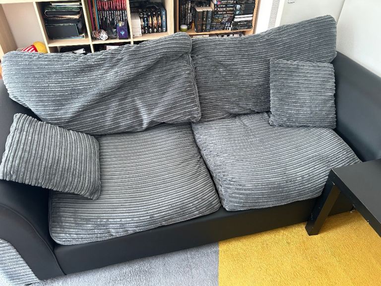 3 seater sofa