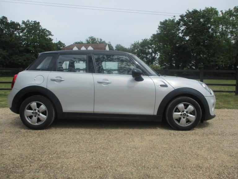 2018 Mini Cooper 1.5