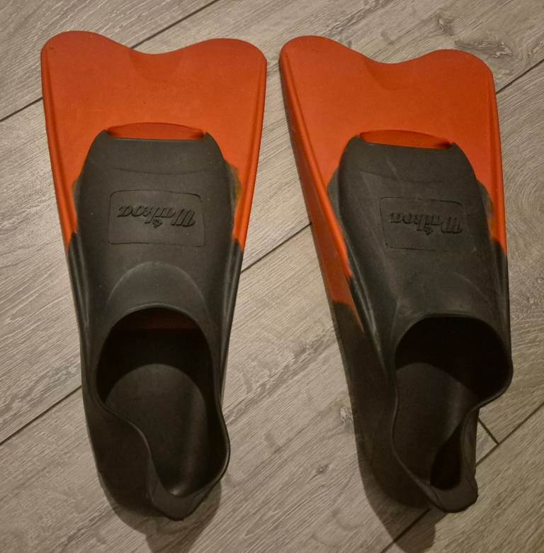 Mens Waikoa Fin Flippers