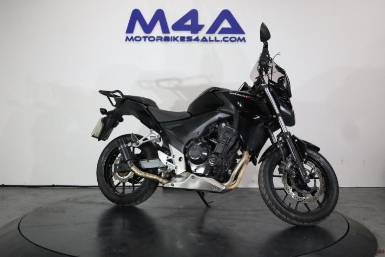 HONDA CB500F CB 500 F 2014