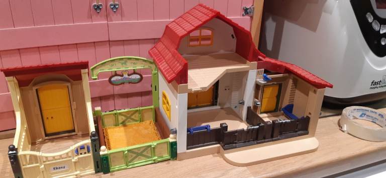 Playmobil Horse Ranch Collection 
