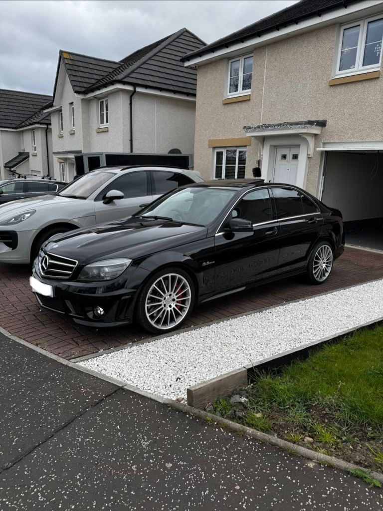 Mercedes-Benz, C CLASS, Saloon, p31 performance pack. 