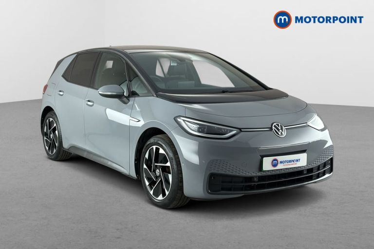 2022 Volkswagen ID.3 150kW Family Pro Performance 58kWh 5dr Auto Hatchback Electric Automatic