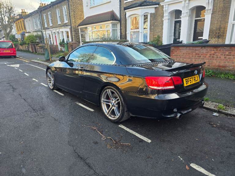 Bmw 335i hpi clear ulez free 