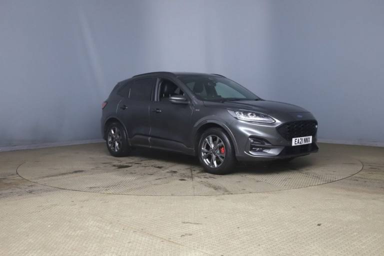 2021 Ford Kuga 1.5 EcoBoost 150 ST-Line Edition 5dr HATCHBACK PETROL Manual