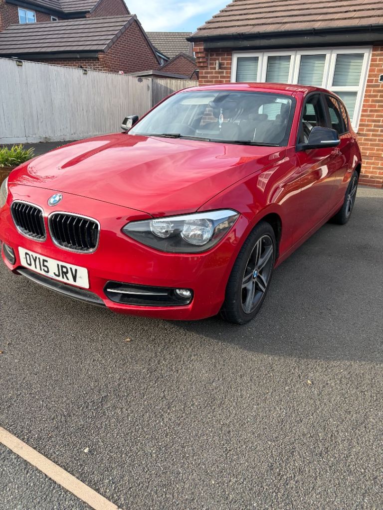 BMW, 1 SERIES, Hatchback, 2015, Manual, 1995 (cc), 5 doors