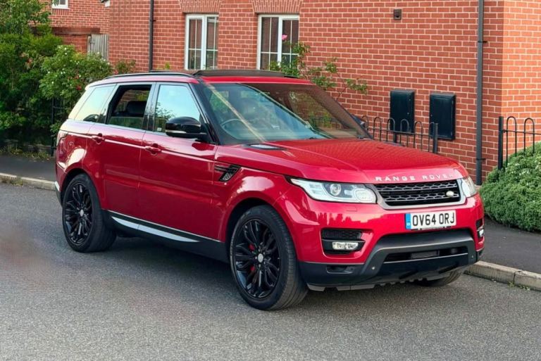 Land Rover, RANGE ROVER SPORT, Estate, 2014, Semi-Auto, 2993 (cc), 5 doors