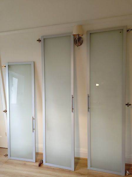 Ikea Pax Doors (1 Pair and 1 Single)