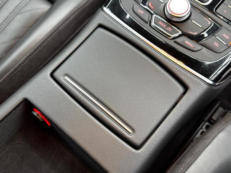 2013 Audi A6 3.0 TDI Quattro Black Edition 5dr S Tronic ESTATE DIESEL Automatic