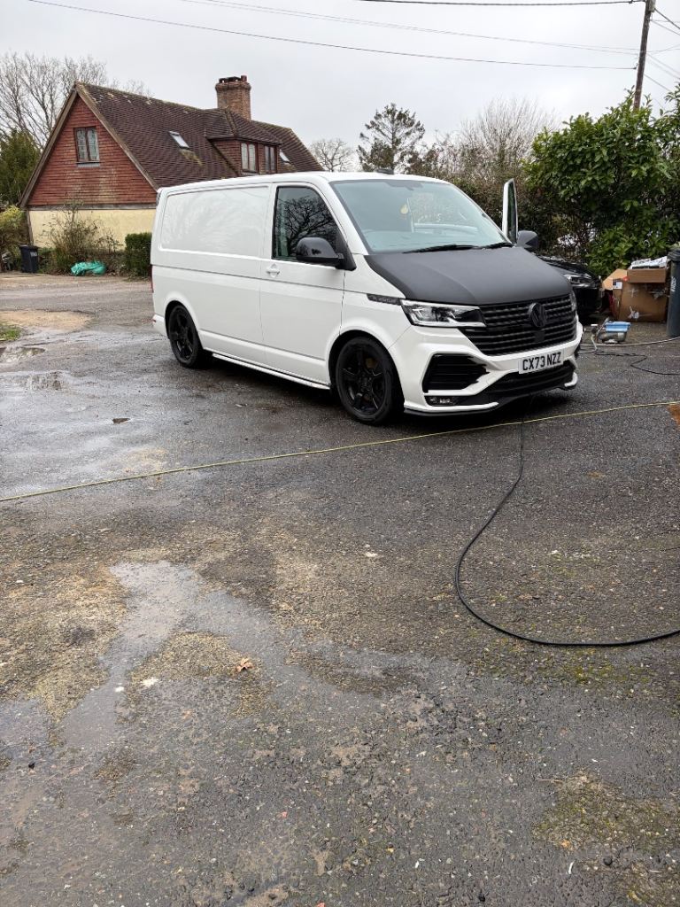 Volkswagen, TRANSPORTER, Panel Van, 2023, Semi-Auto, 1968 (cc)