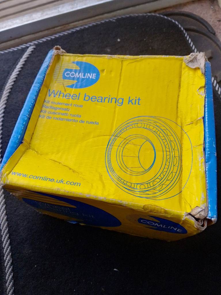 Renault megane mk2 wheel bearing 