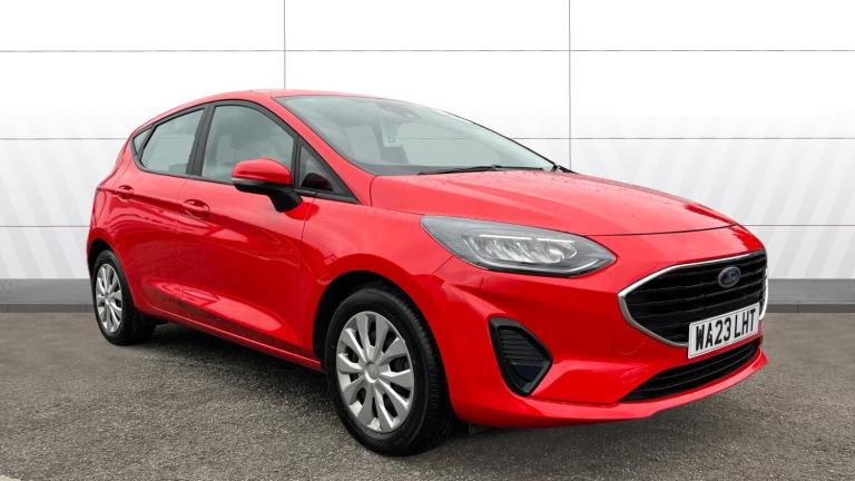 2023 Ford Fiesta 1.0 EcoBoost Trend 5dr Petrol Hatchback Hatchback Petrol Manual
