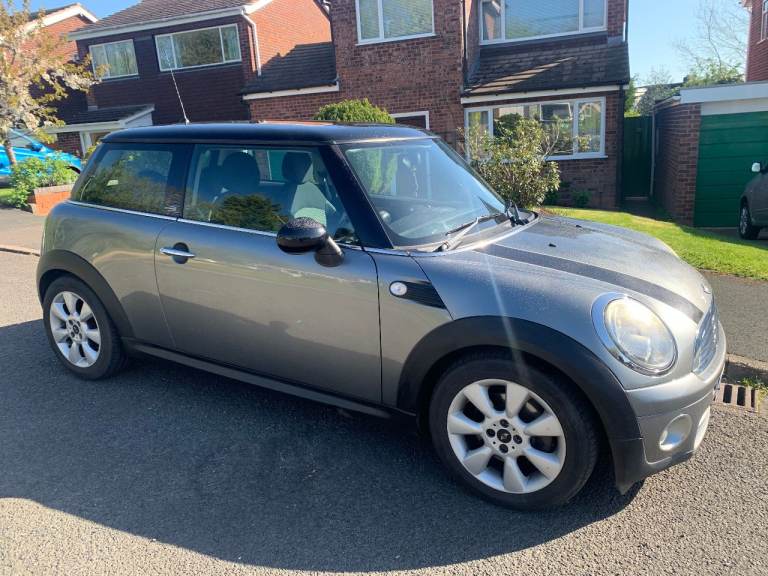 Mini, HATCHBACK, Hatchback, 2010, Manual, 1560 (cc), 3 doors