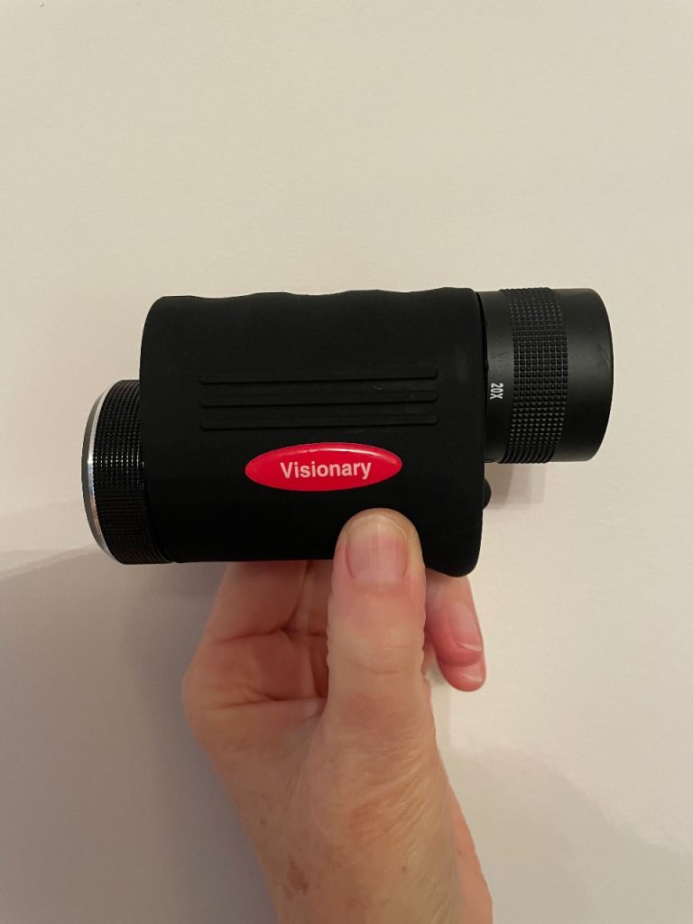 Compact Monocular