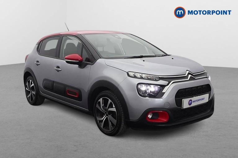 2021 Citroen C3 1.2 PureTech Shine Plus 5dr HATCHBACK PETROL Manual