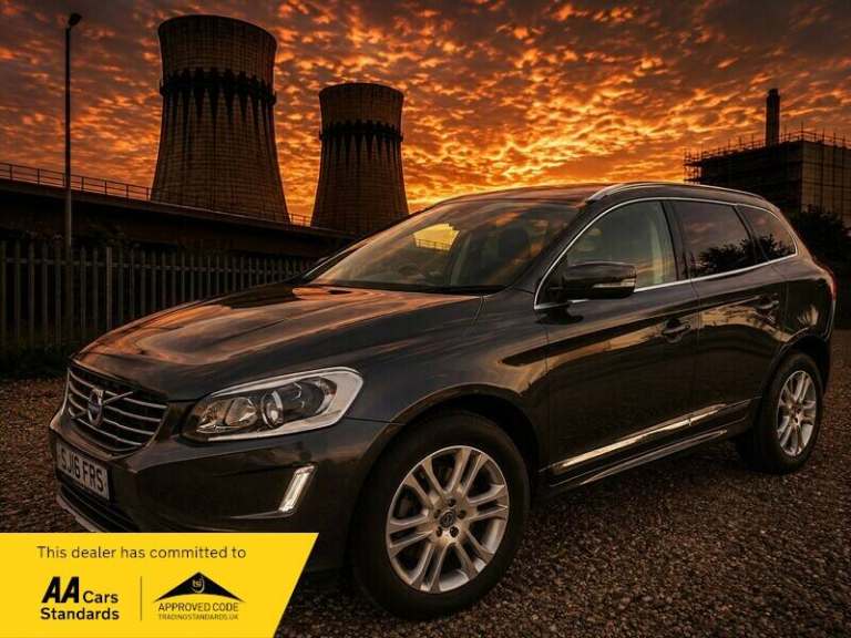 Volvo XC60 D5 SE LUX NAV AWD