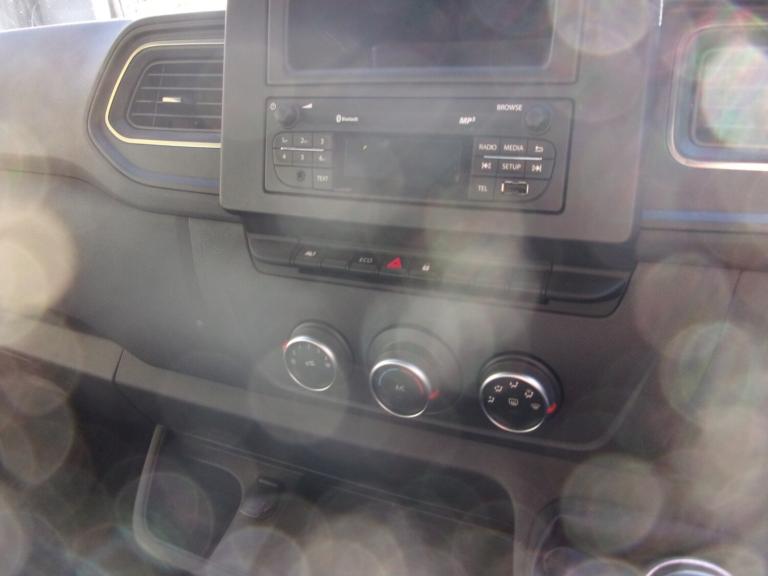 2020 Vauxhall Movano 2.3 Turbo D 135ps L1 H2 Van PANEL VAN Diesel Manual