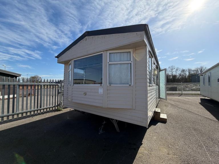 Static caravan Willerby Richmond 35x12 3bed 2008 model Free delivery included 