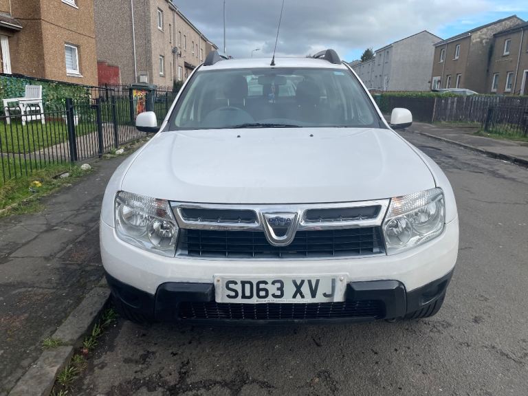 Dacia, DUSTER, Hatchback, 2013, Manual, 1461 (cc), 5 doors