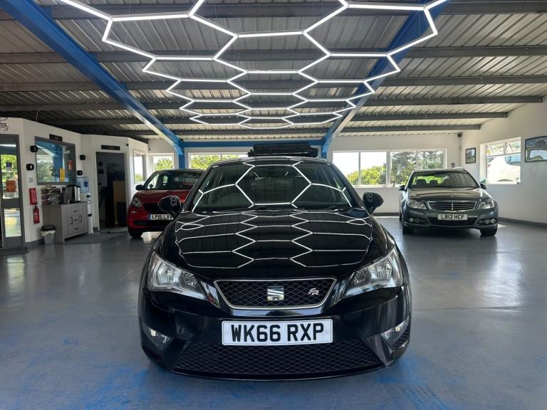 SEAT IBIZA 1.2 TSI FR 2016