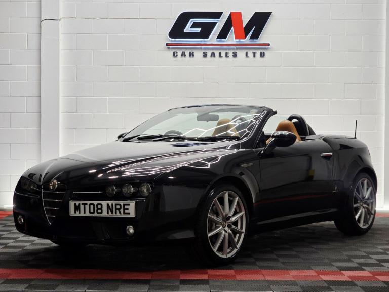ALFA ROMEO SPIDER 2.2 Alfa Spider 2.2 Jts Sv 2008 2008