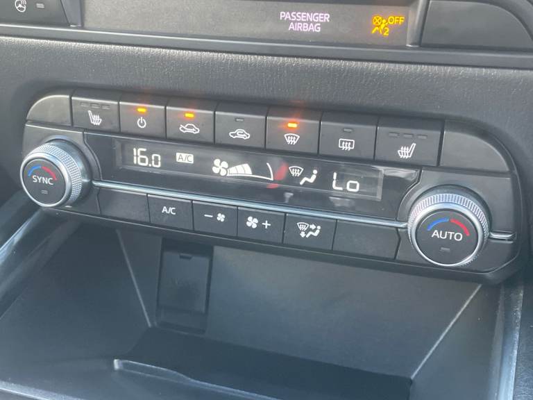 2023 Mazda CX-5 Mazda CX-5 2.0 Exclusive Line MHEV 5 dr Estate Petrol Manual