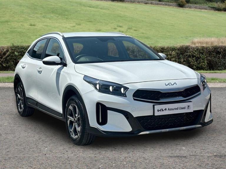 KIA XCEED 1.0T GDi ISG 113 Pure 5dr