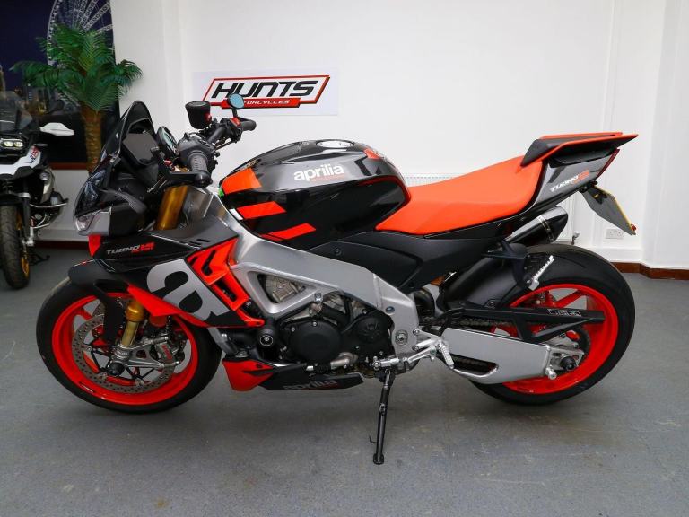 2022 Aprilia Tuono 1100 V4 1100 Factory Euro 5