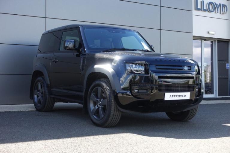 LAND ROVER DEFENDER 3.0 D250 X-Dynamic HSE 90 3dr Auto