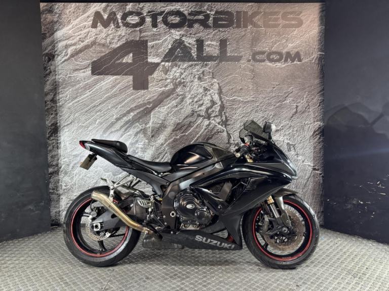 SUZUKI GSXR600 GSXR 600 2008