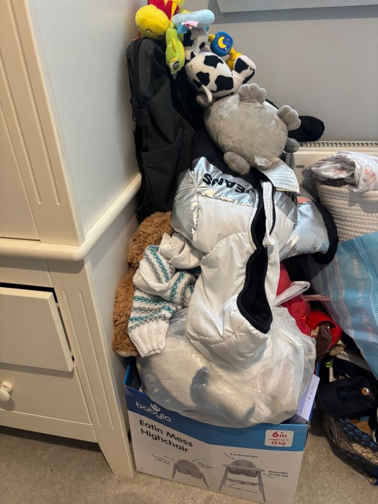 Baby boy bundle 