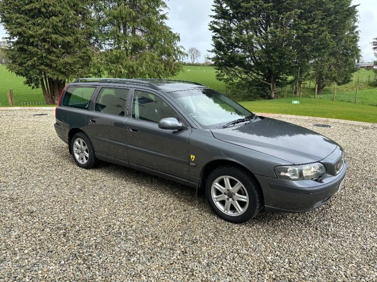 2003 Volvo V70 D5 S