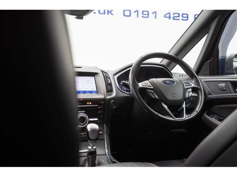 2019 Ford S-Max 1.5T EcoBoost ST-Line Euro 6 (s/s) 5dr MPV Petrol Manual