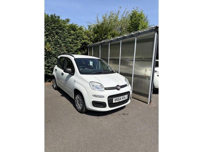 2014 Fiat Panda 1.2 Easy 5dr HATCHBACK PETROL Manual