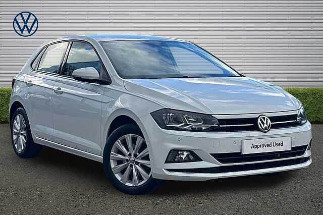 2020 Volkswagen Polo 1.6 TDI 95 SEL 5dr + WINTER PACK Hatchback Diesel Manual