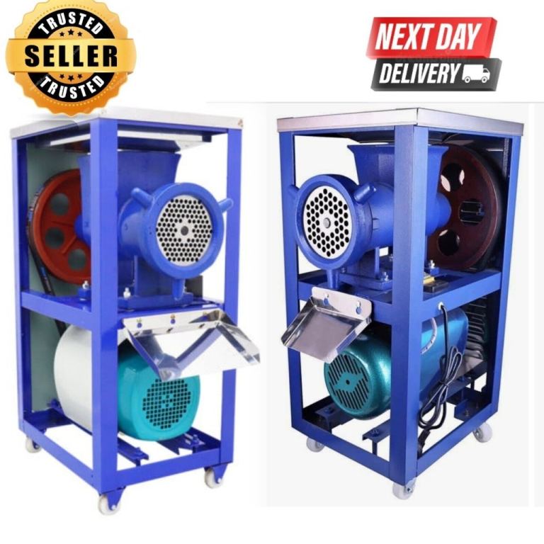 Heavy duty Stainless Steel Electric Grinder Commercial Meat Mincer 42