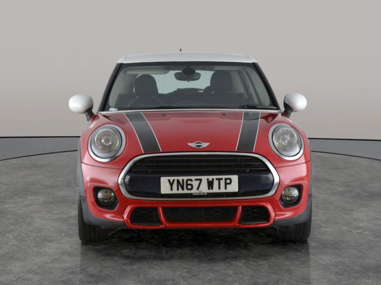 2017 MINI Hatch 1.5 Cooper 5dr Auto HATCHBACK PETROL Automatic