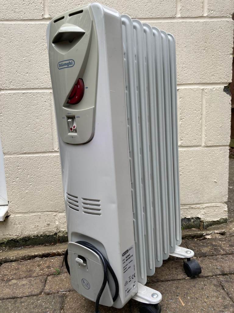 DeLonghi Electric Radiator