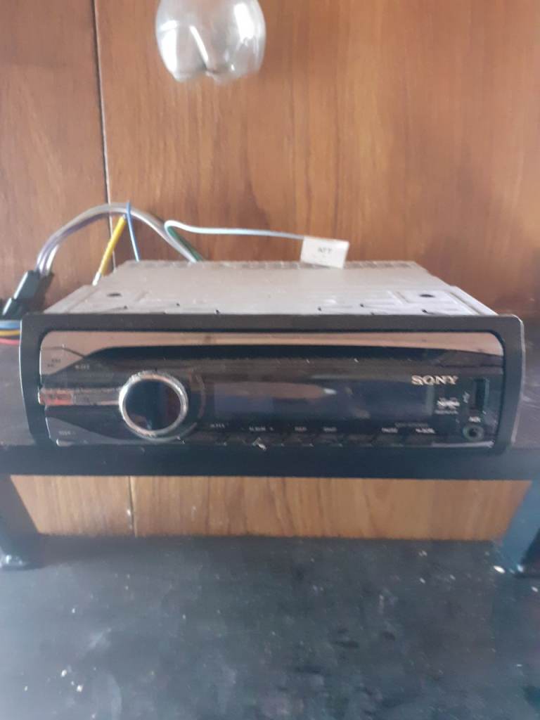 Sony explod