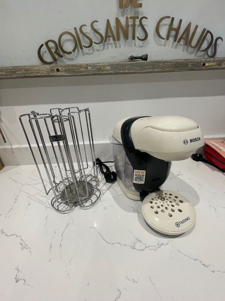 Tassimo by Bosch coffee machine