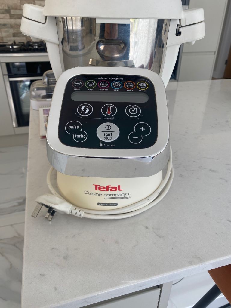 Tefal Cuisine Companion Blender – Good Condition Food Mixer