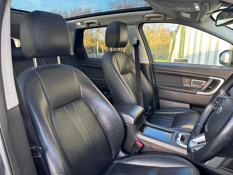 2018 67 LAND ROVER DISCOVERY SPORT 2.0TDi HSE AUTO DAMAGED REPAIRABLE SALVAGE