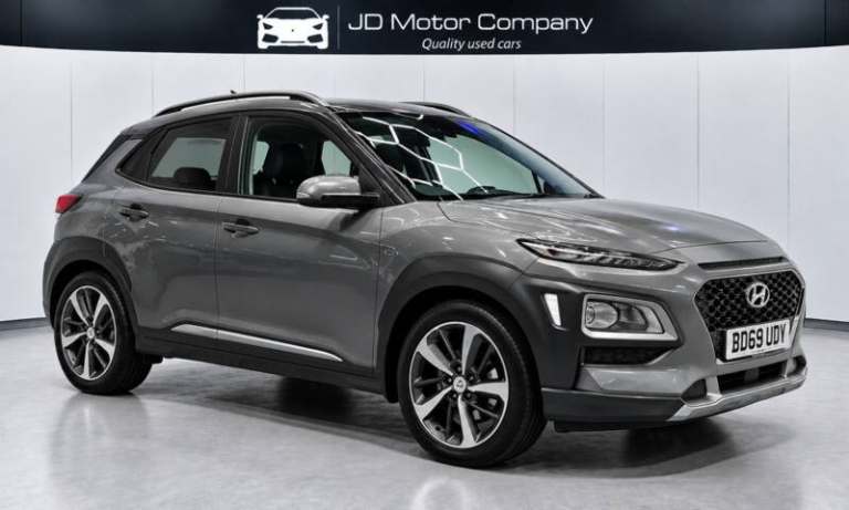 Hyundai KONA PREMIUM